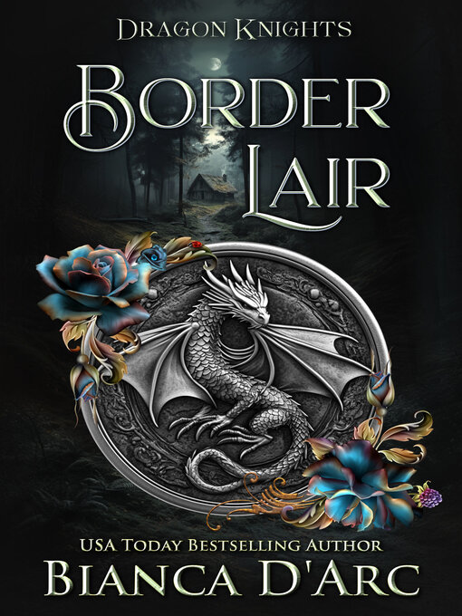 Title details for Border Lair by Bianca D'Arc - Available